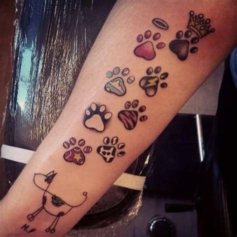 101 Best Dog Tattoo Ideas To Commemorate Your Love Fidose Of Reality