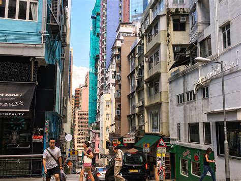 Stanley Street Hong Kong Stanley Street Hong Kong Flickr