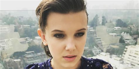 She spends her time between the u.k. Millie Bobby Brown Biography, Age, Height, Affairs, Net ...