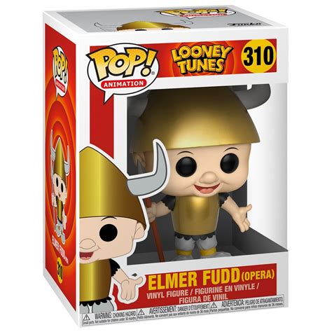 Funko Pop Elmer Fudd Opera Looney Tunes 310