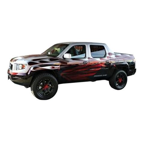 These blocks will add an extra inch of lift over your vehicles. Truxxx® 202020 - Honda Ridgeline 2013-2014 Lift Kit-Suspension