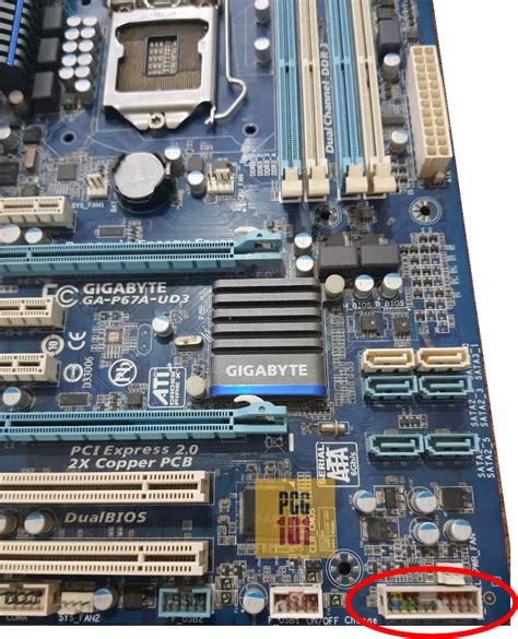 How To Connect Power Button To Motherboard Pc Guide 101