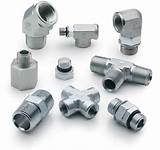 Pictures of Metric Thread Pipe Fittings
