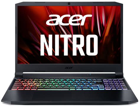 Acer Nitro 5 An515 57 I7 11800h · Rtx 3050 Ti 75w · 156 Full Hd