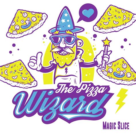The Pizza Wizard Lisbon