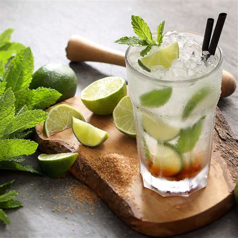 Mojito Fresh Rezept Kaufland