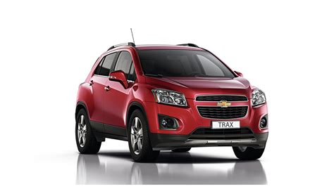 Officialmore Details About Chevrolet Trax Compact Suv Pour In Debut