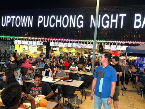 Uptown puchong night bazaar taman meranti jaya puchong selangor malaysia, malaysia. Yang Anda Perlu Tahu Tentang Uptown Puchong Night Bazaar ...