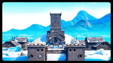 Visit Polar Peak And Tilted Towers In A Single Match Fastest And Easiest Way Fortnite Season