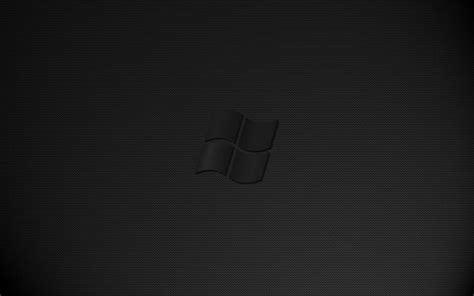 48 Windows 10 Black Wallpaper On Wallpapersafari