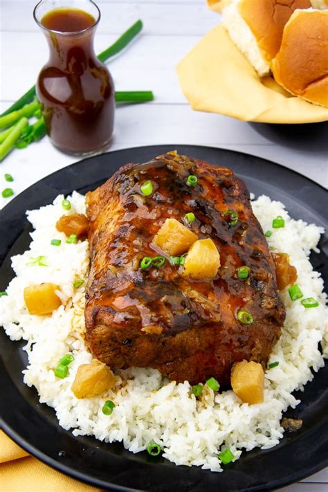 You can use an italian seasoning, rosemary, garlic powder, thyme for tips on how to make a spice rub for your pork loin, keep reading! Leftover Pork Loin Recipes Crock Pot - Crock Pot Pork Roast With Apples And Onions Meatloaf And ...