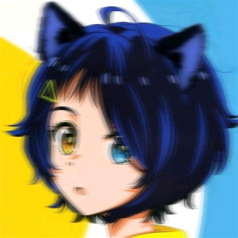 Anime Pfp Anime Anime Cat Cat Girl
