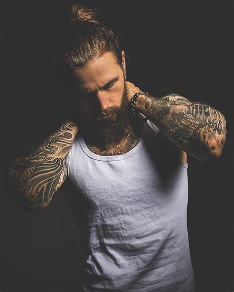 Pinterest Jackdeanr ♚ Beard Lover Beard Tattoo Beard Styles