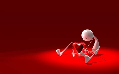 3d Broken Love Wallpapers Hd Wallpaper Cave