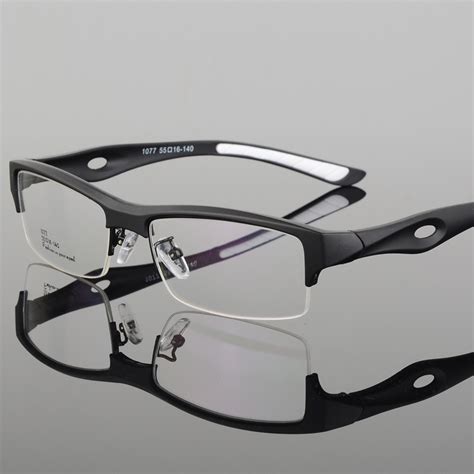 Male Super Light 11g Tr90 Eye Glasses Frames For Men Sports Style