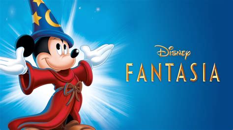 Ver Fantasia Filme Completo Disney