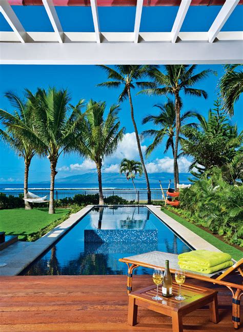 Эмили и рэндэлл надеясь возродить свои отношеня решают провести уикенд в пляжном доме. The Beach House, Lahaina, Maui, Hawaii | Leading Estates ...