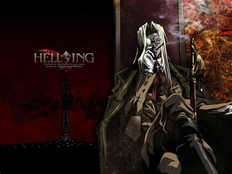 Hellsing Background 31 Wallpapers Adorable Wallpapers