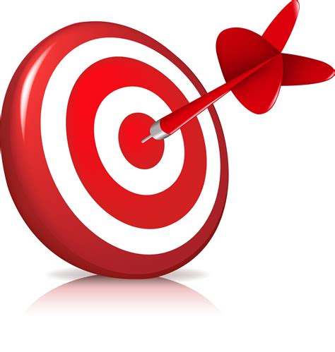 Red Target Board Png Images Hd Png Play