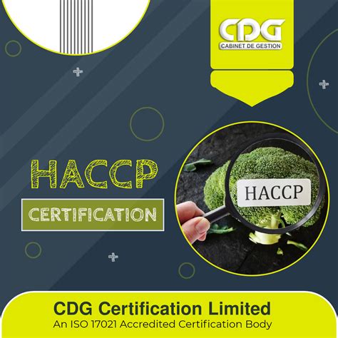 Haccp Certification For Food Manufacturing At Best Price In New Delhi