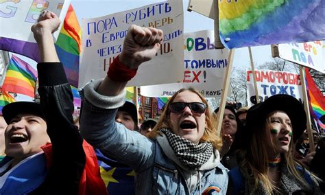 Activists Fight On After Russia Expands Lgbtq ‘propaganda Ban