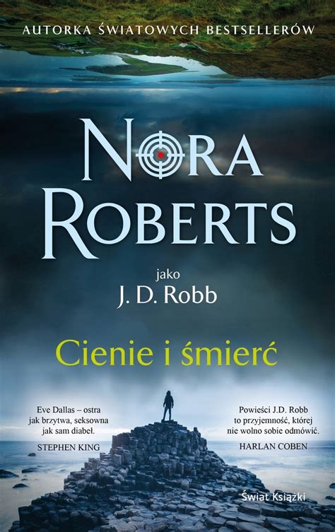 Cienie I ŚmierĆ Jd Robb Nora Roberts 2023 13719648275 Książka Allegro