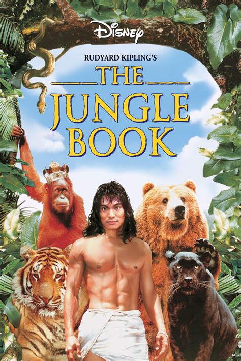 Jungle Book The Humane Hollywood