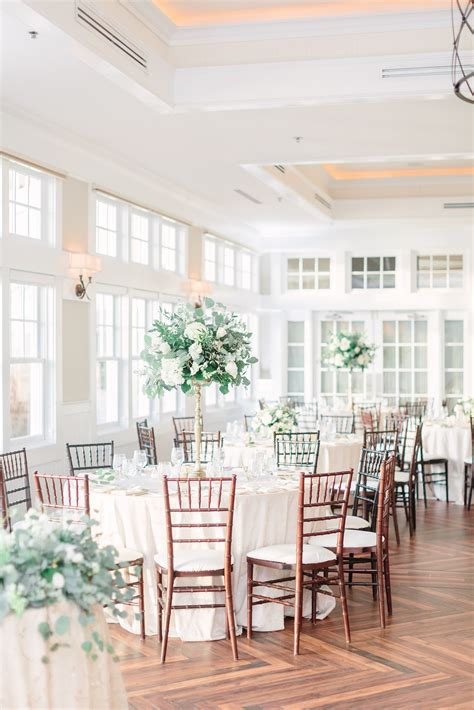 Located along the exquisite shores of the eastern shore, the chesapeake bay beach club is recognized as the region's premiere venue for extraordinary waterfront weddings and special events. Sunset Ballroom at the Chesapeake Bay Beach Club | Photo ...