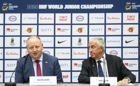 Iihf President Optimistic About Nhl Participation At 2026 Olympics I