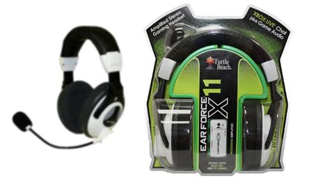 Turtle Beach Ear Force X Headset Unboxing Youtube
