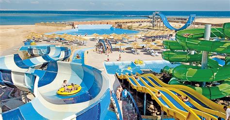 Hotel Titanic Beach Spa Aquapark L To Hurghada Egypt Ck