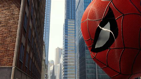 Alex Ross Spider Man Suit At Marvels Spider Man Remastered Nexus Mods And Community