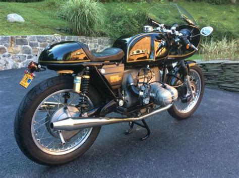 Reviews for sale news insurance. 1974 BMW R90S | Custom Cafe Racer Motorcycles For Sale