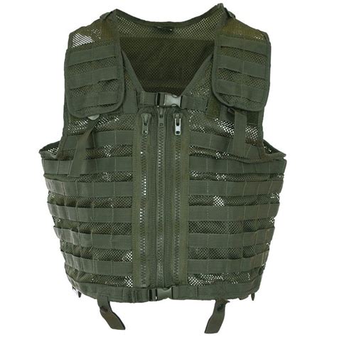 Mil Tec Modular Vest Flecktarn Milworldeu