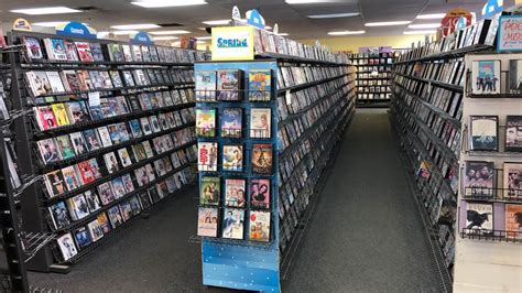 The Untold Truth Of Blockbuster
