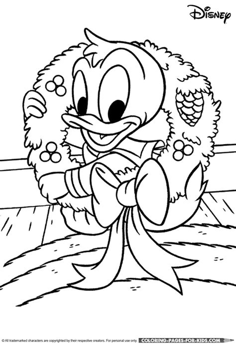 From new releases, to your favorite classics, the past, present, and future are yours. Disney Christmas Printable Coloring Page For Kids - Disney ...