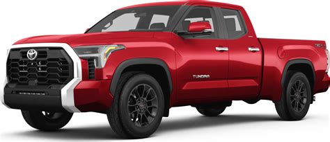 2023 Toyota Tundra Double Cab Price Reviews Pictures And More Kelley