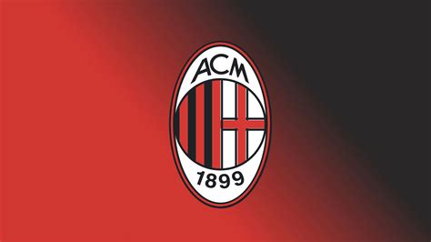 Polish your personal project or design with these ac milan transparent png images, make it even more personalized and. Fonds d'écran Milan Ac Logo