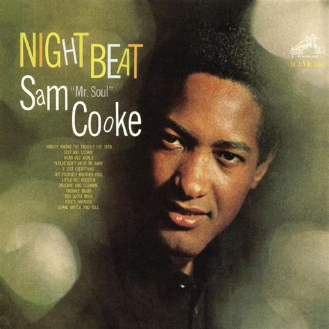 Sam Cooke Nobody Knows The Trouble Ive Seen Lyrics Genius Lyrics