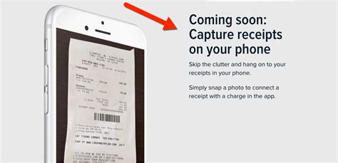 How to add receipt to target app. Features: Capital One to Add Receipt Capture to Mobile App ...