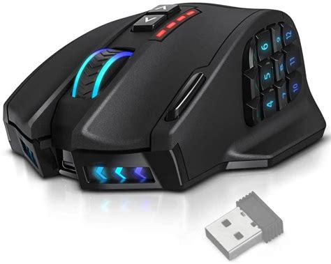 Top 6 Best Silent Gaming Mice 2020 Gaming Pcs And Desks
