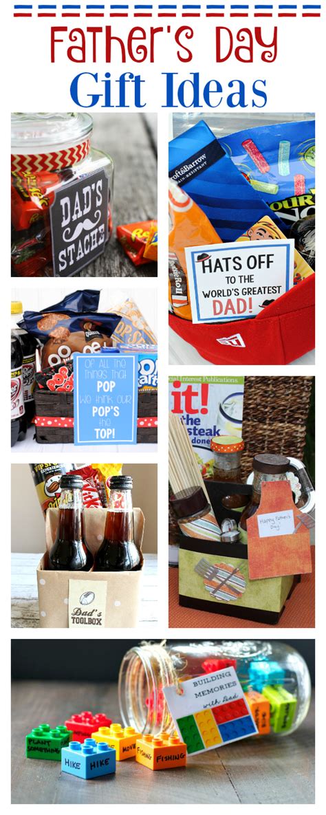 20 clever and unique first father's day gift ideas! Creative & Fun Father's Day Gifts - Fun-Squared