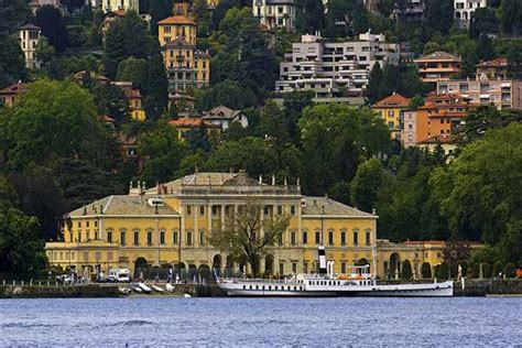 Villa Olmo One Of The Most Beautiful Villas On Lake Como