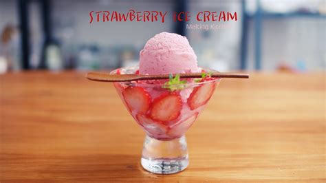2010년 12월 10일에 단종되었다가 3년만인 2013년 5월 11일에 재출시되었다. 3가지 재료 믹서기 리얼 딸기 아이스크림 만들기 3 ingredients ...
