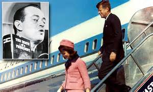 Jfk And Jackie Kennedy Had Sex On Air Force One Day Before His Death