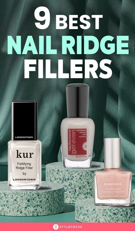 9 Best Nail Ridge Fillers That Really Work Top Picks Of 2023 Nail