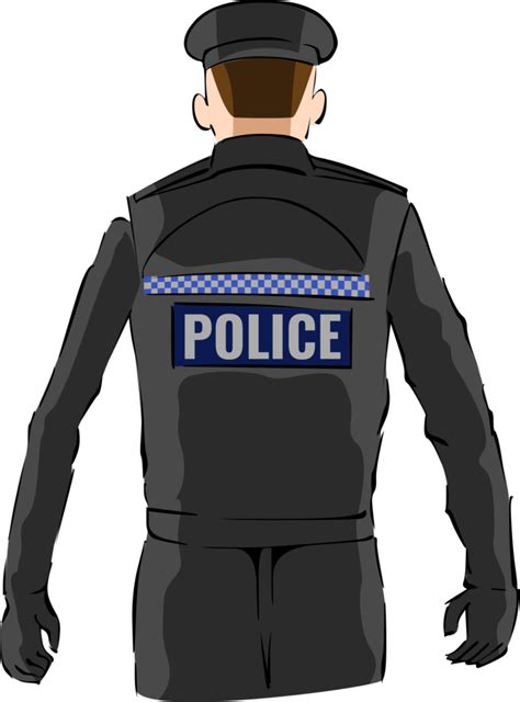 Police Png Graphic Clipart Design 20962974 Png