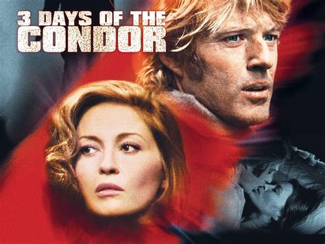 Three Days Of The Condor Movie Reviews