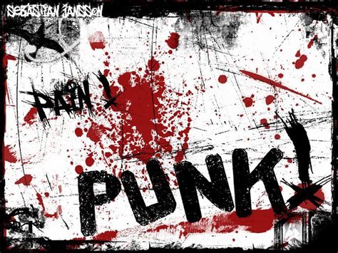 Punk Rock Background Wallpapersafari