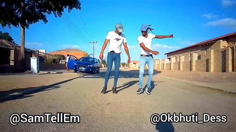 Samtellem And Okbhutidess Masupa Dance Coverkabzadesmall Feat